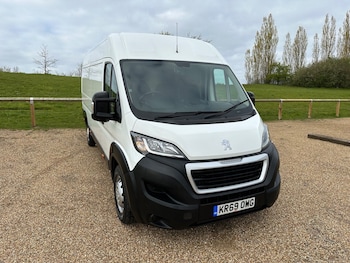 Used Peugeot Boxer 2019 for sale - 75318449: Photo