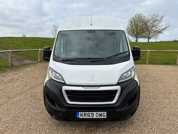 Used Peugeot Boxer 2019 for sale - 75318449: Photo