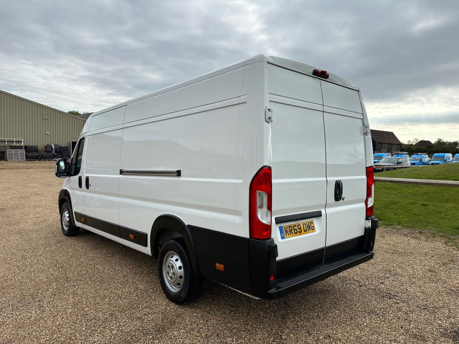 Vehicle 5