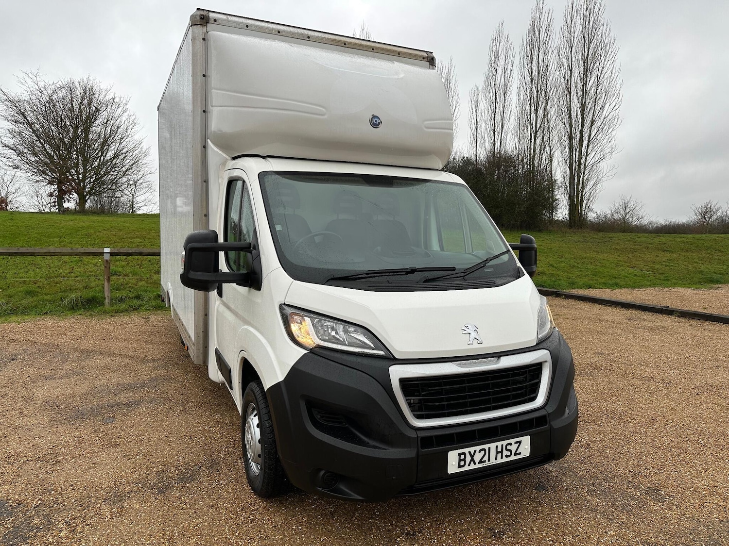 Used Peugeot Boxer 2021 for sale - 77278989: Photo 1