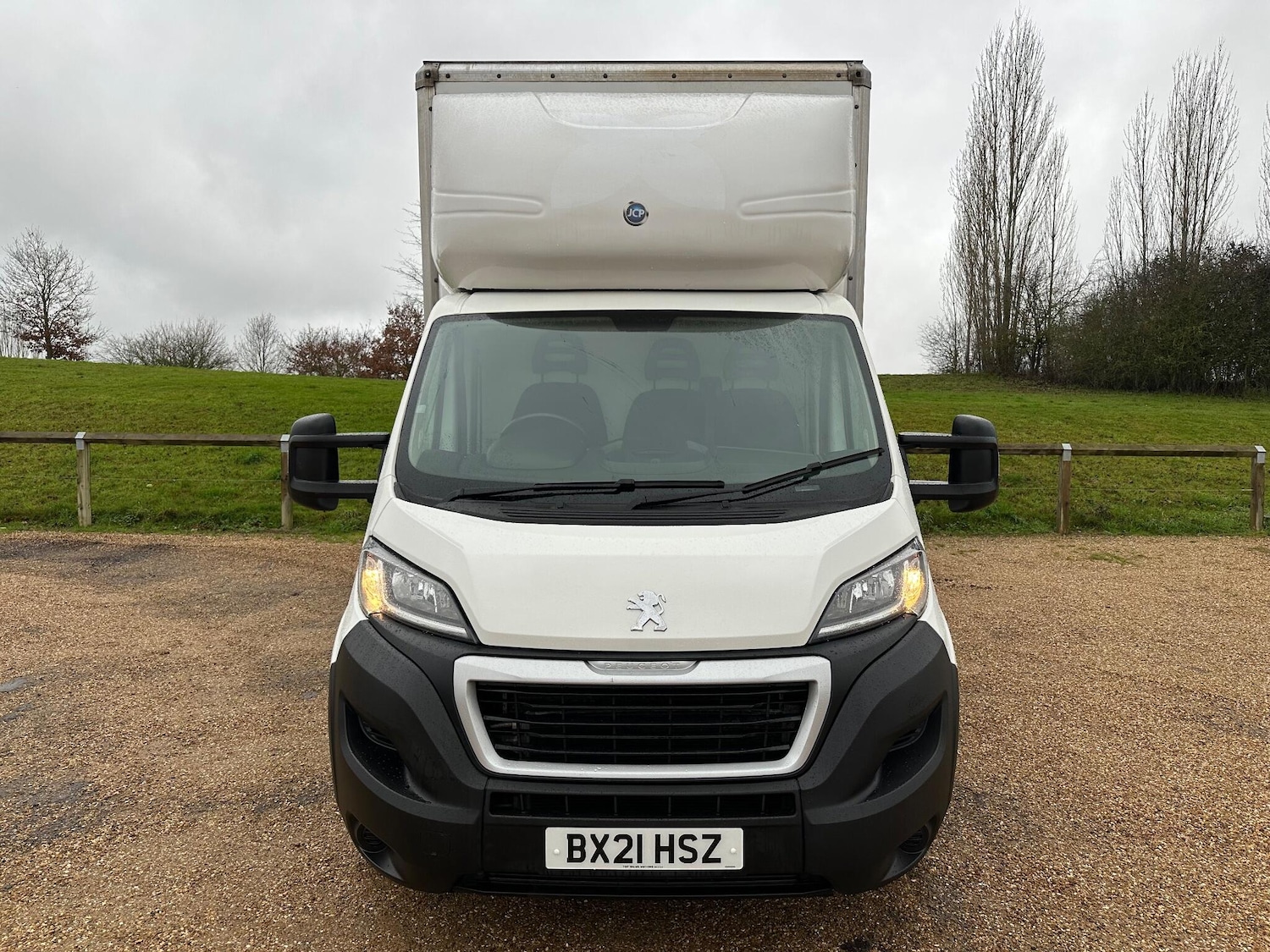 Used Peugeot Boxer 2021 for sale - 77278989: Photo 2