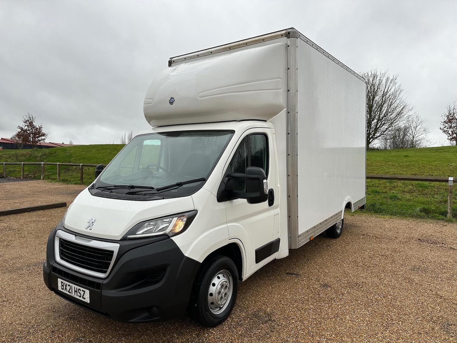 Used Peugeot Boxer 2021 for sale - 77278989: Photo 3