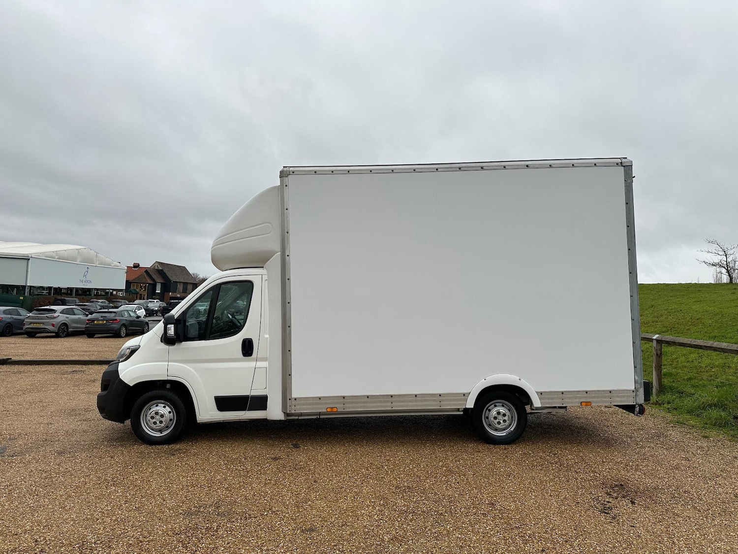 Used Peugeot Boxer 2021 for sale - 77278989: Photo 4