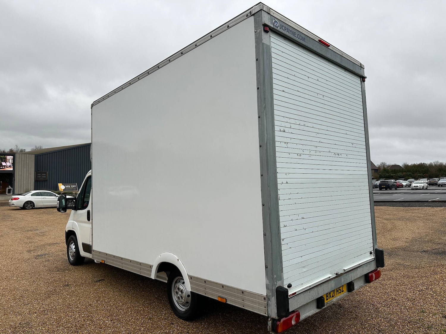 Used Peugeot Boxer 2021 for sale - 77278989: Photo 5