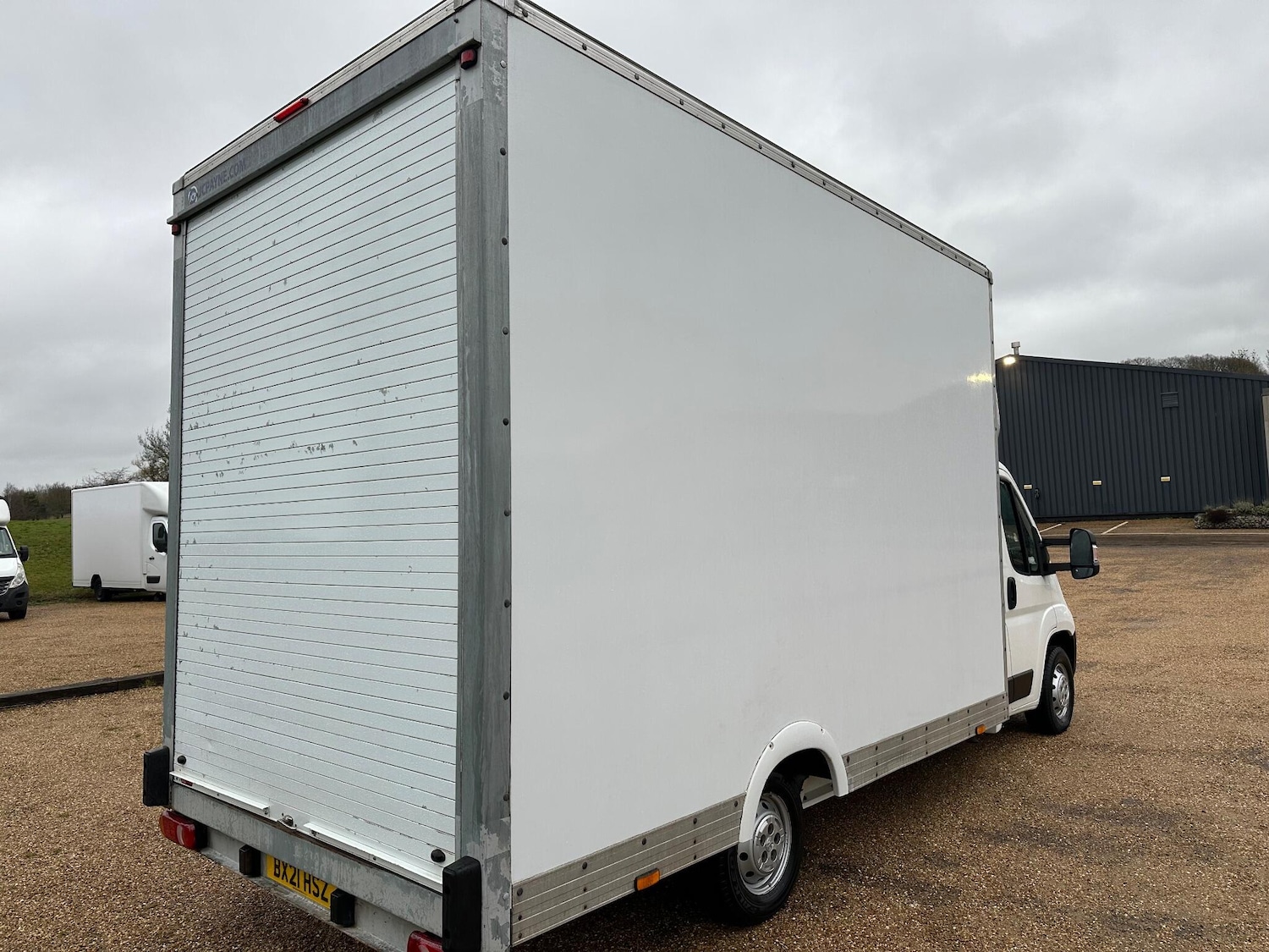 Used Peugeot Boxer 2021 for sale - 77278989: Photo 7