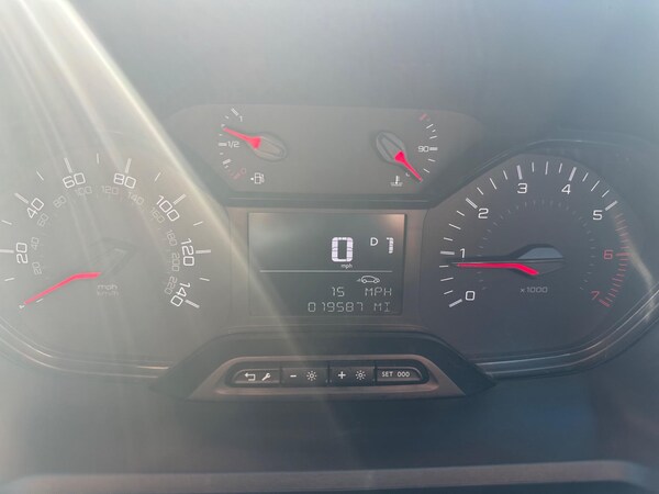 Used Peugeot Partner 2021 for sale - 74631660: Photo 13