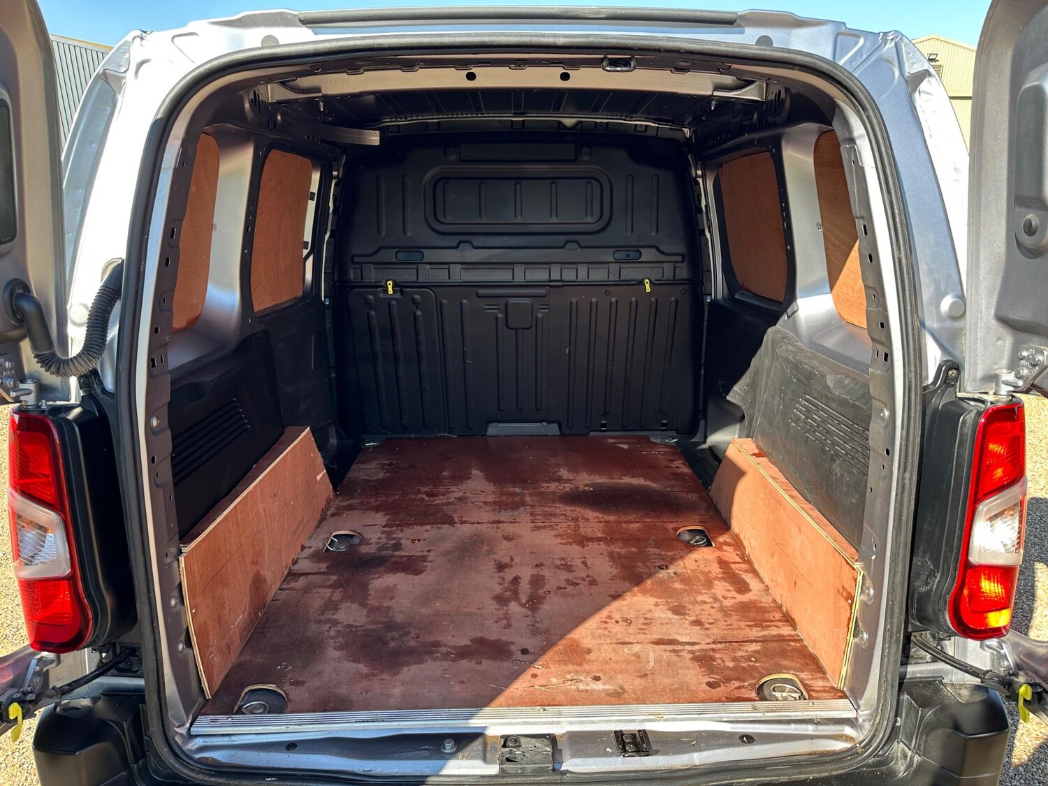 Vehicle 18