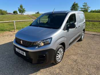 Used Peugeot Partner 2021 for sale - 74631660: Photo