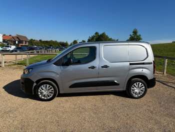 Used Peugeot Partner 2021 for sale - 74631660: Photo