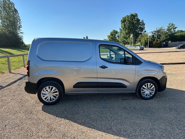Used Peugeot Partner 2021 for sale - 74631660: Photo 7