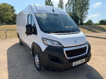 Used Peugeot Boxer 2023 for sale - 79651117: Photo