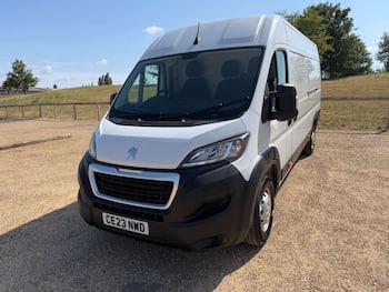 Used Peugeot Boxer 2023 for sale - 79651117: Photo