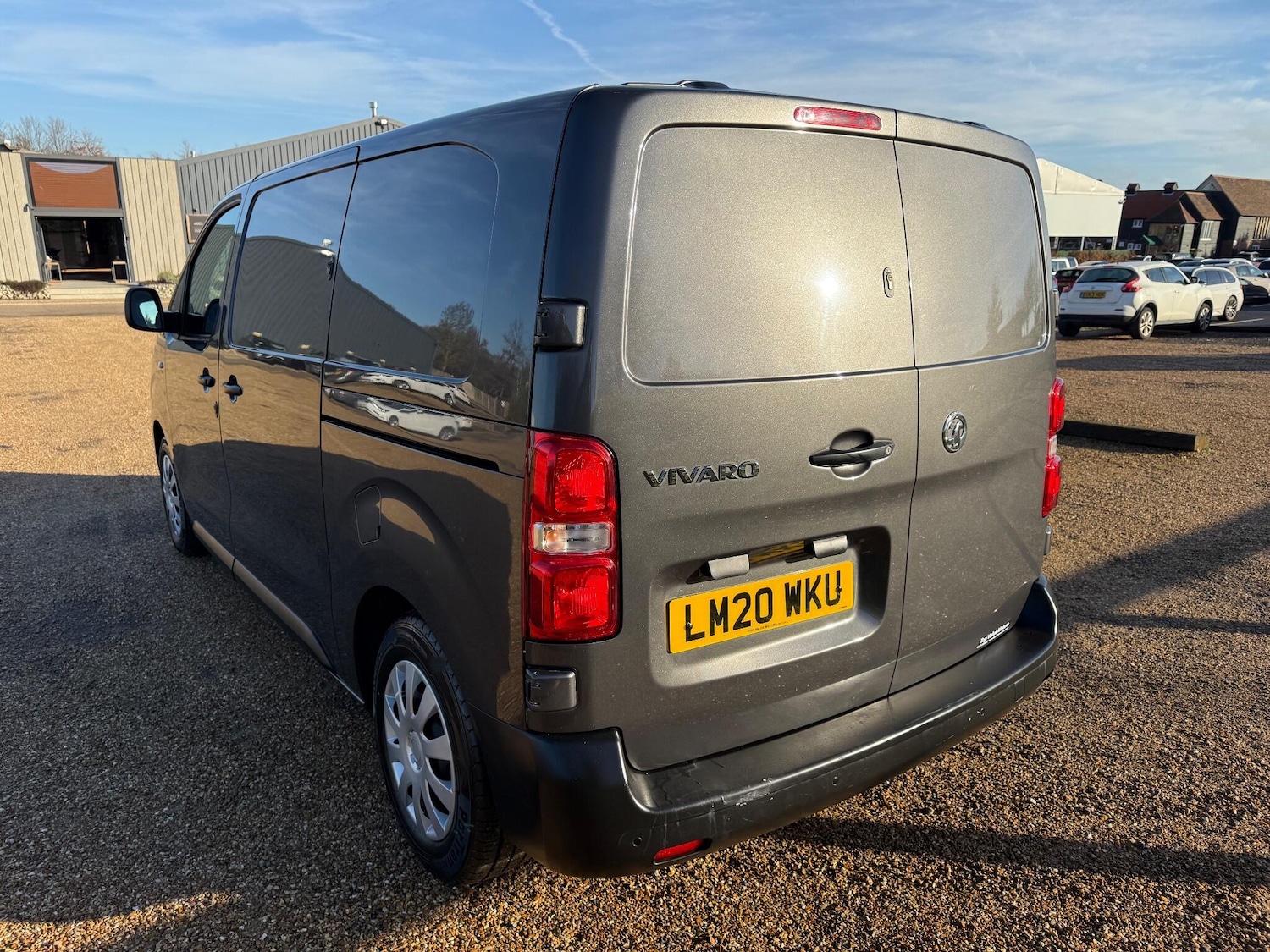 Used Vauxhall Vivaro 2020 for sale - 77101941: Photo 38