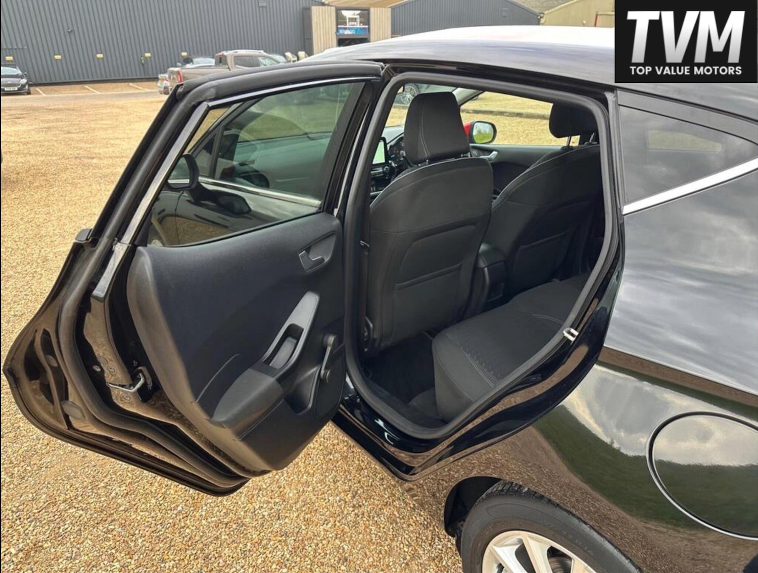 Used Ford Fiesta 2017 for sale - 76993645: Photo 19