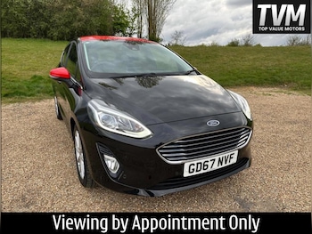 Ford Fiesta feature image