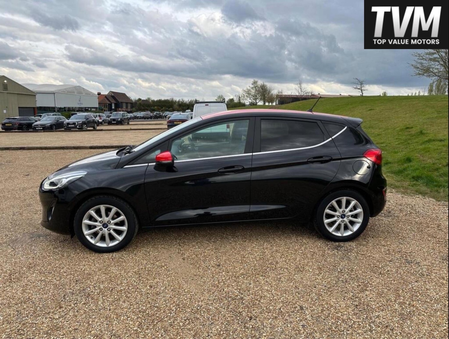 Used Ford Fiesta 2017 for sale - 76993645: Photo 5