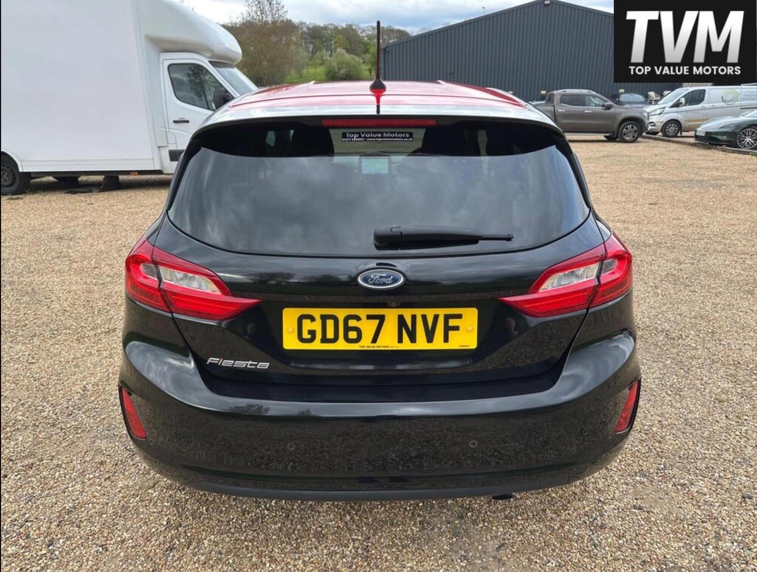 Used Ford Fiesta 2017 for sale - 76993645: Photo 6