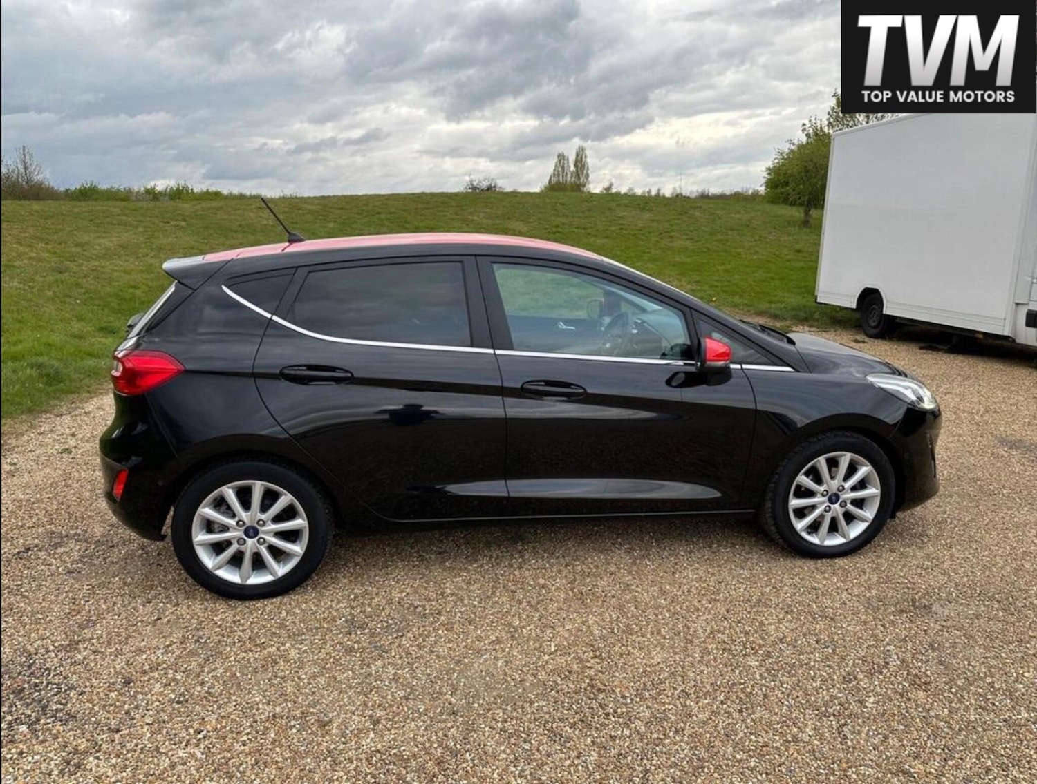Used Ford Fiesta 2017 for sale - 76993645: Photo 7
