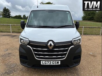 Used Renault Master 2023 for sale - 75431146: Photo