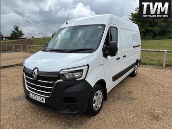 Used Renault Master 2023 for sale - 75431146: Photo