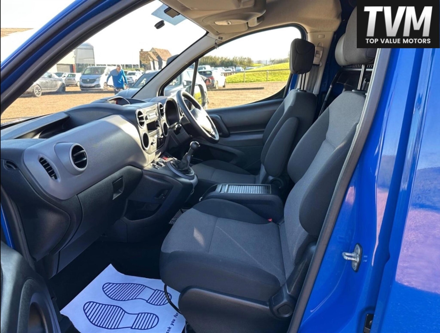 Used Citroen Berlingo 2018 for sale - 76991655: Photo 12