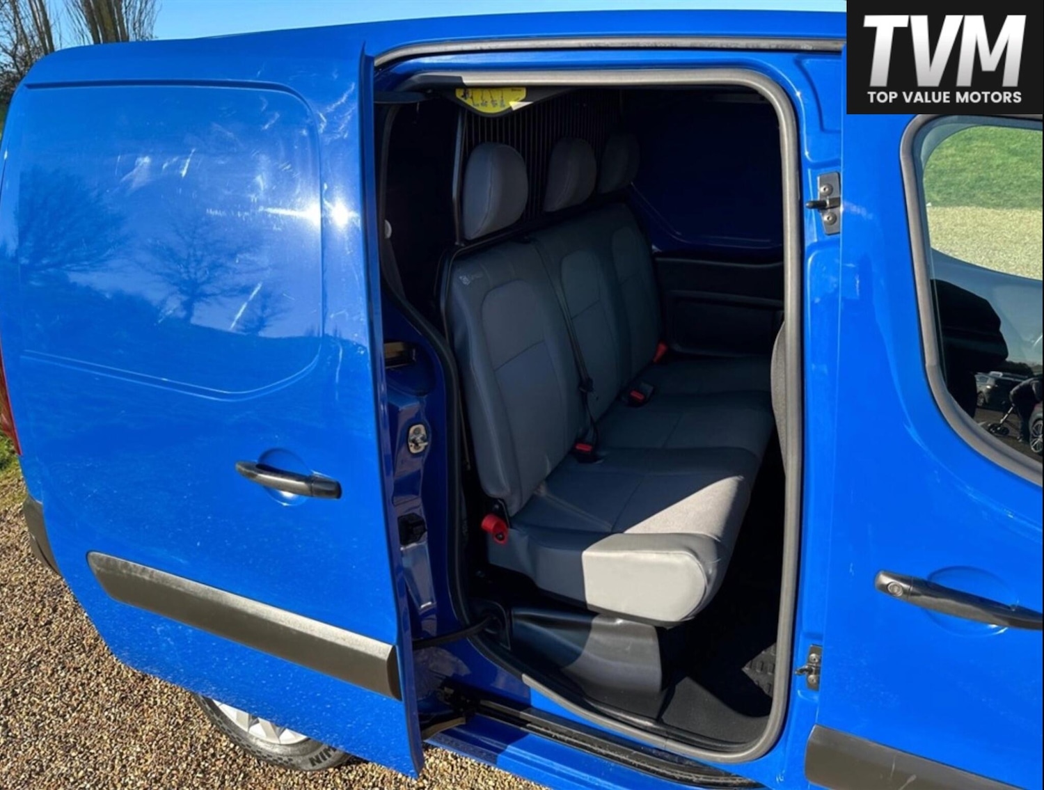 Used Citroen Berlingo 2018 for sale - 76991655: Photo 15