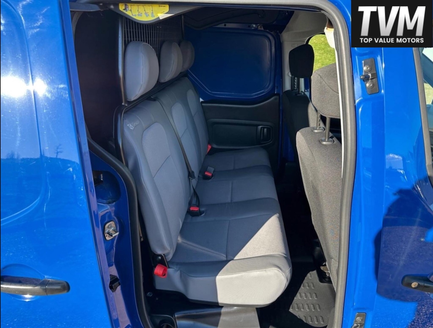 Used Citroen Berlingo 2018 for sale - 76991655: Photo 16