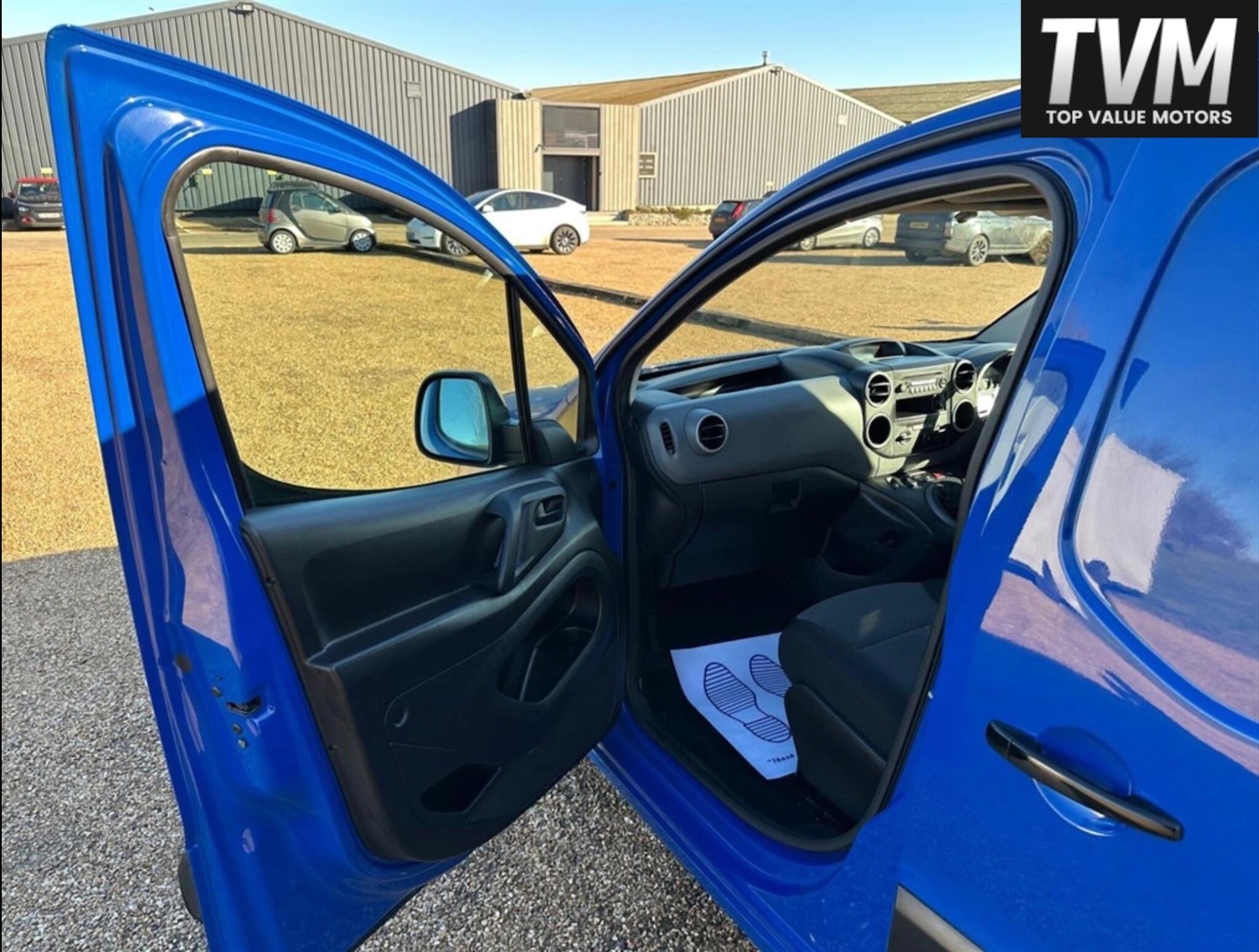 Used Citroen Berlingo 2018 for sale - 76991655: Photo 19