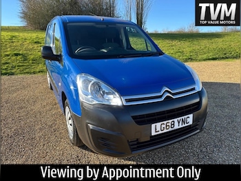Used Citroen Berlingo 2018 for sale - 76991655: Photo
