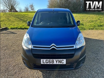 Used Citroen Berlingo 2018 for sale - 76991655: Photo