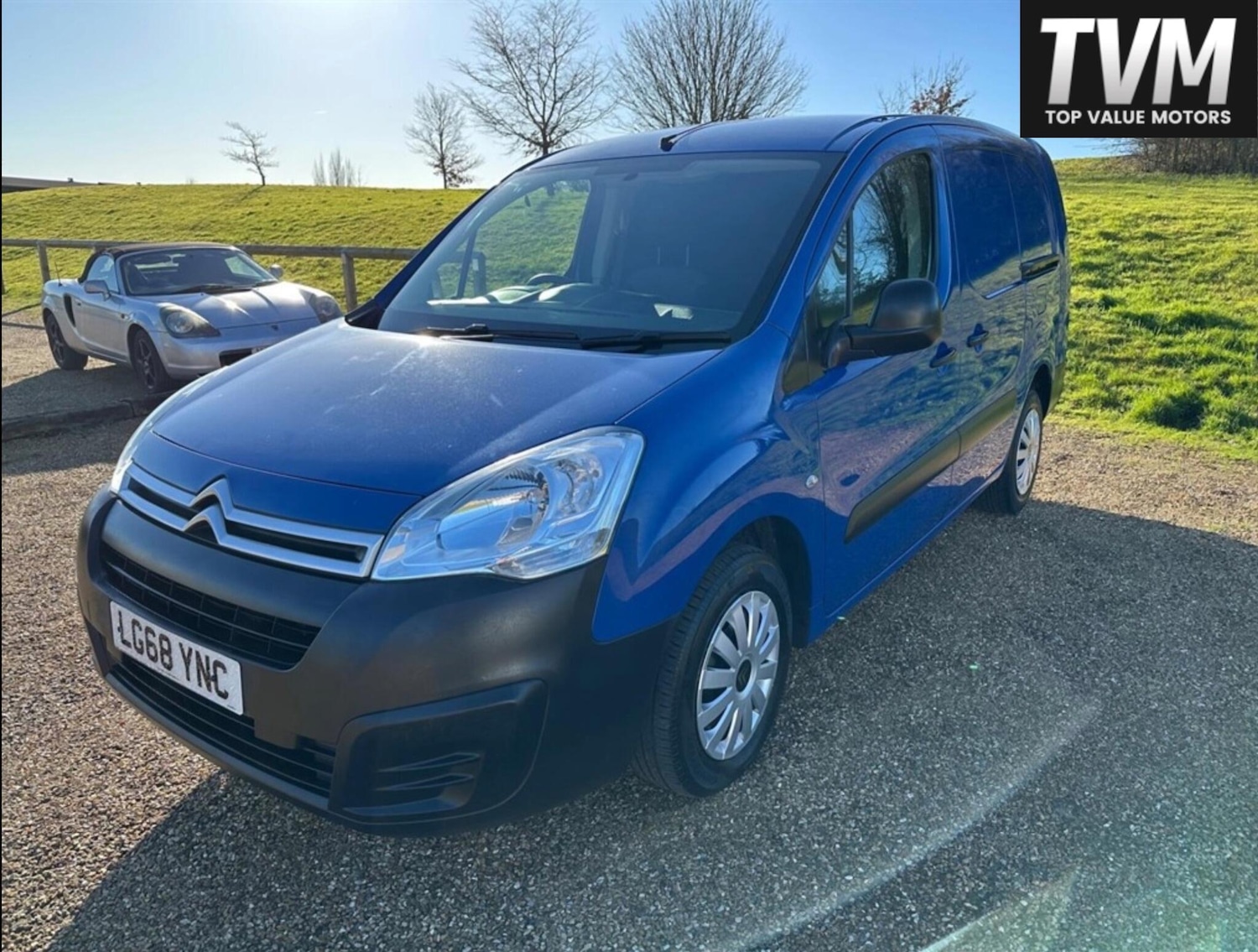 Used Citroen Berlingo 2018 for sale - 76991655: Photo 3