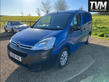 Used Citroen Berlingo 2018 for sale - 76991655: Photo