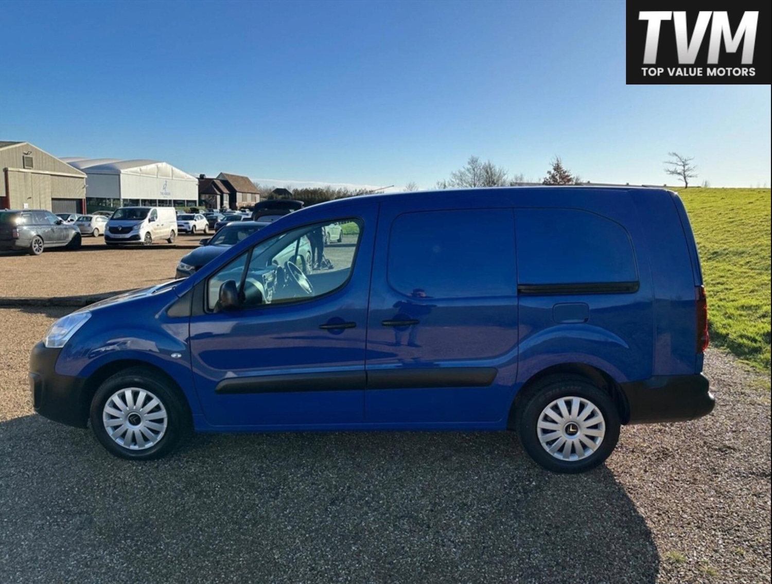 Used Citroen Berlingo 2018 for sale - 76991655: Photo 4