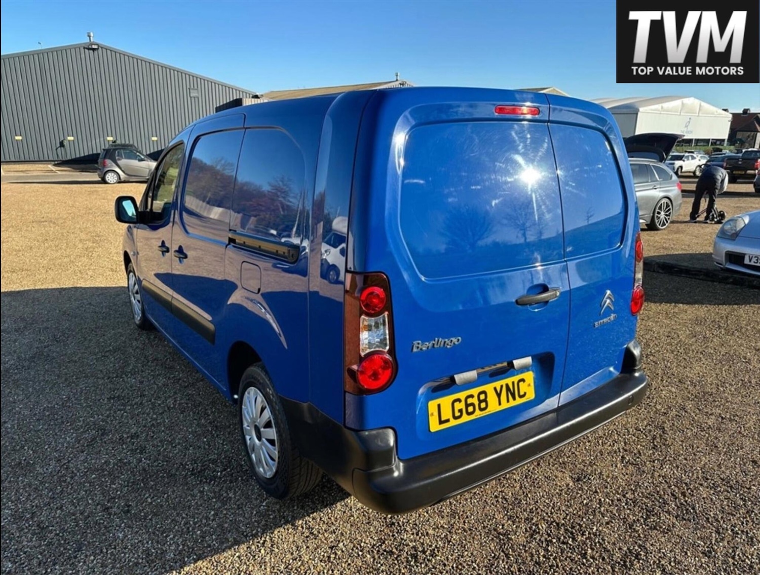 Used Citroen Berlingo 2018 for sale - 76991655: Photo 5