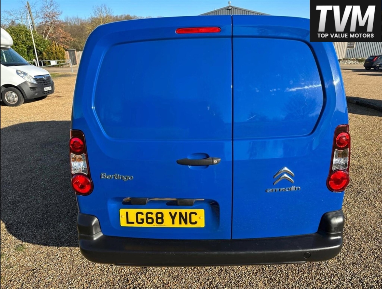 Used Citroen Berlingo 2018 for sale - 76991655: Photo 6