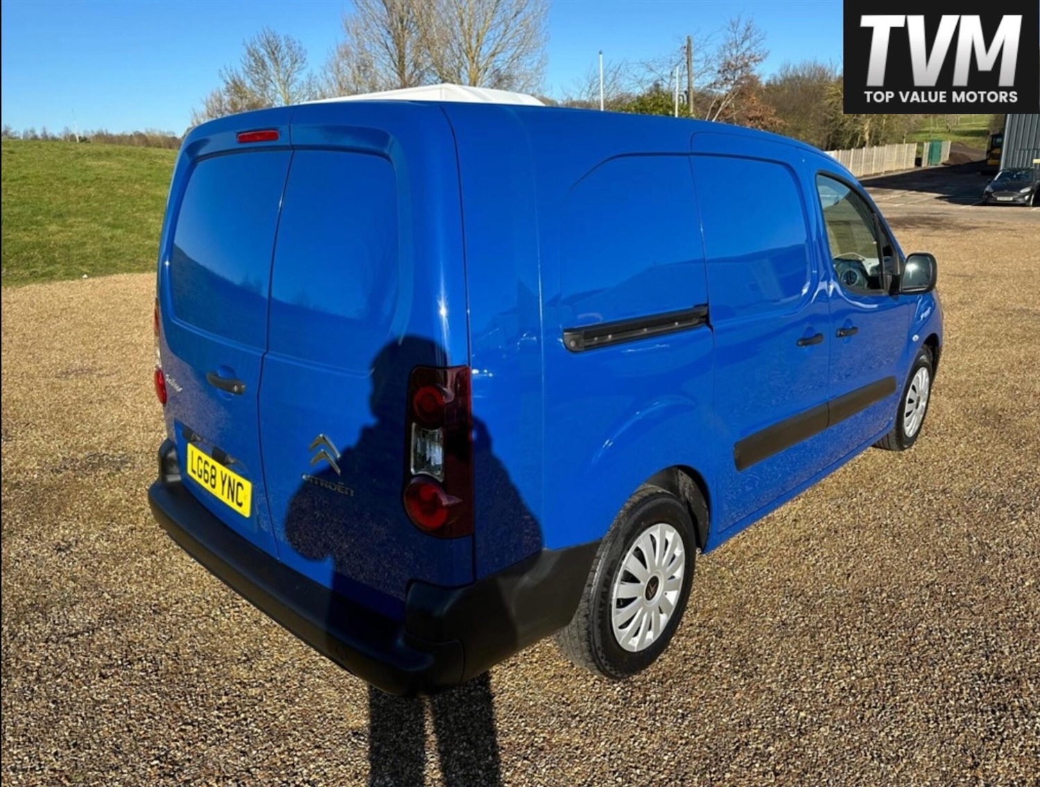 Used Citroen Berlingo 2018 for sale - 76991655: Photo 8