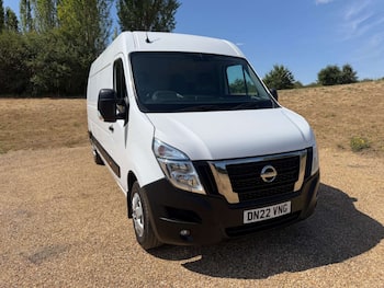 Used Nissan Interstar 2022 for sale - 79651059: Photo