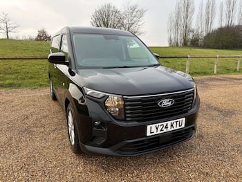 Used Ford Transit Courier 2024 for sale - 79651182: Photo