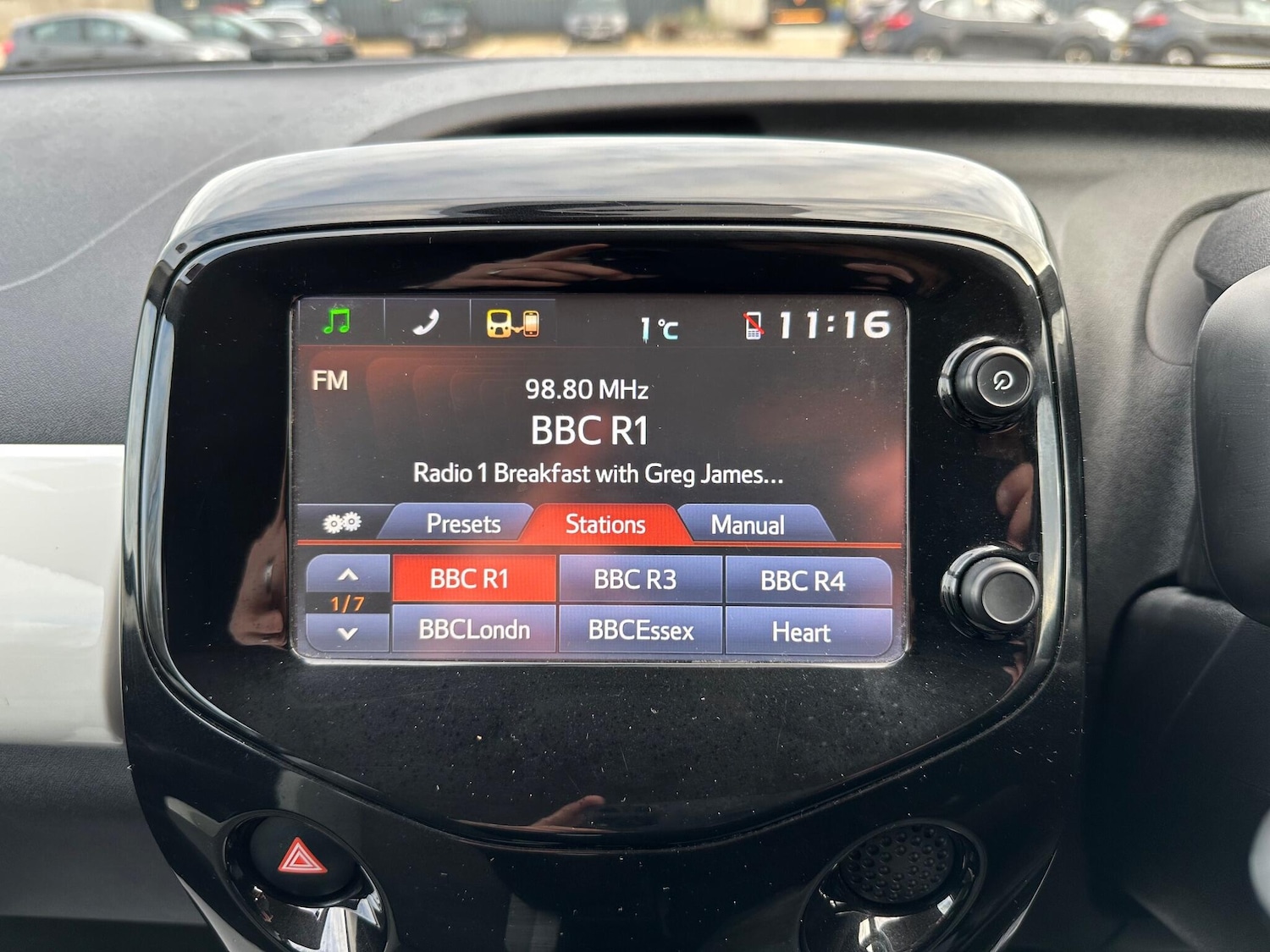 Used Toyota AYGO 2018 for sale - 76528031: Photo 18