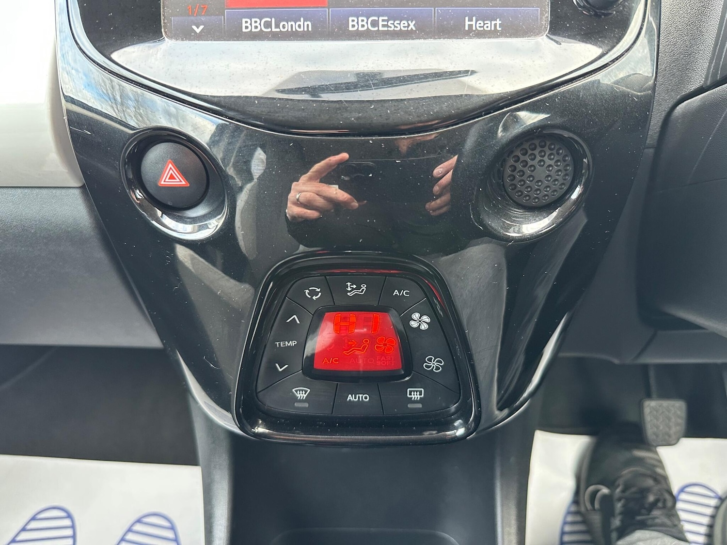 Used Toyota AYGO 2018 for sale - 76528031: Photo 20