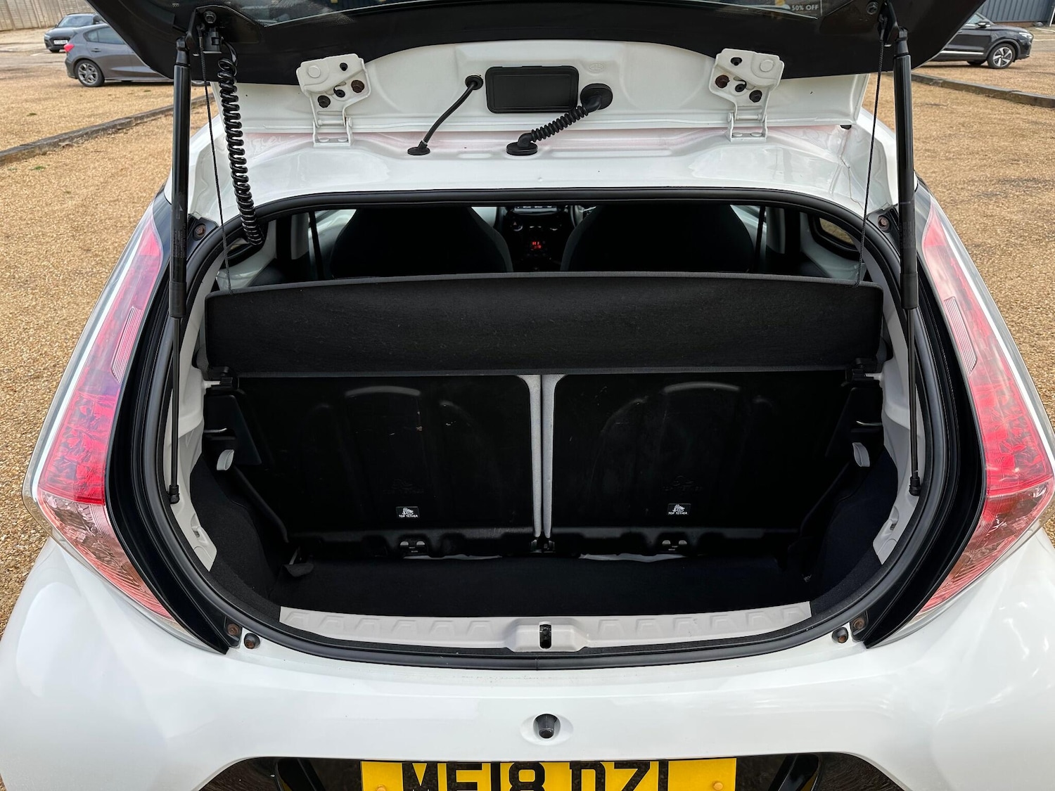 Used Toyota AYGO 2018 for sale - 76528031: Photo 21