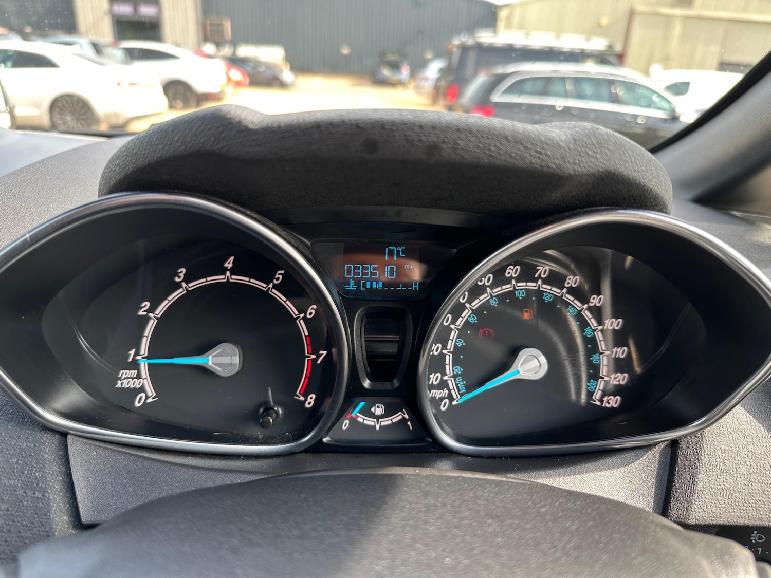 Vehicle 16