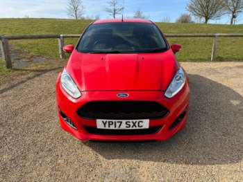 Used Ford Fiesta 2017 for sale - 74358640: Photo