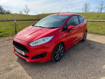 Used Ford Fiesta 2017 for sale - 74358640: Photo