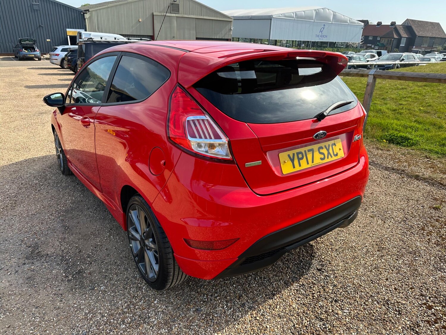 Vehicle 4