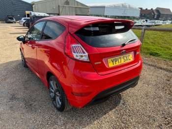 Used Ford Fiesta 2017 for sale - 74358640: Photo