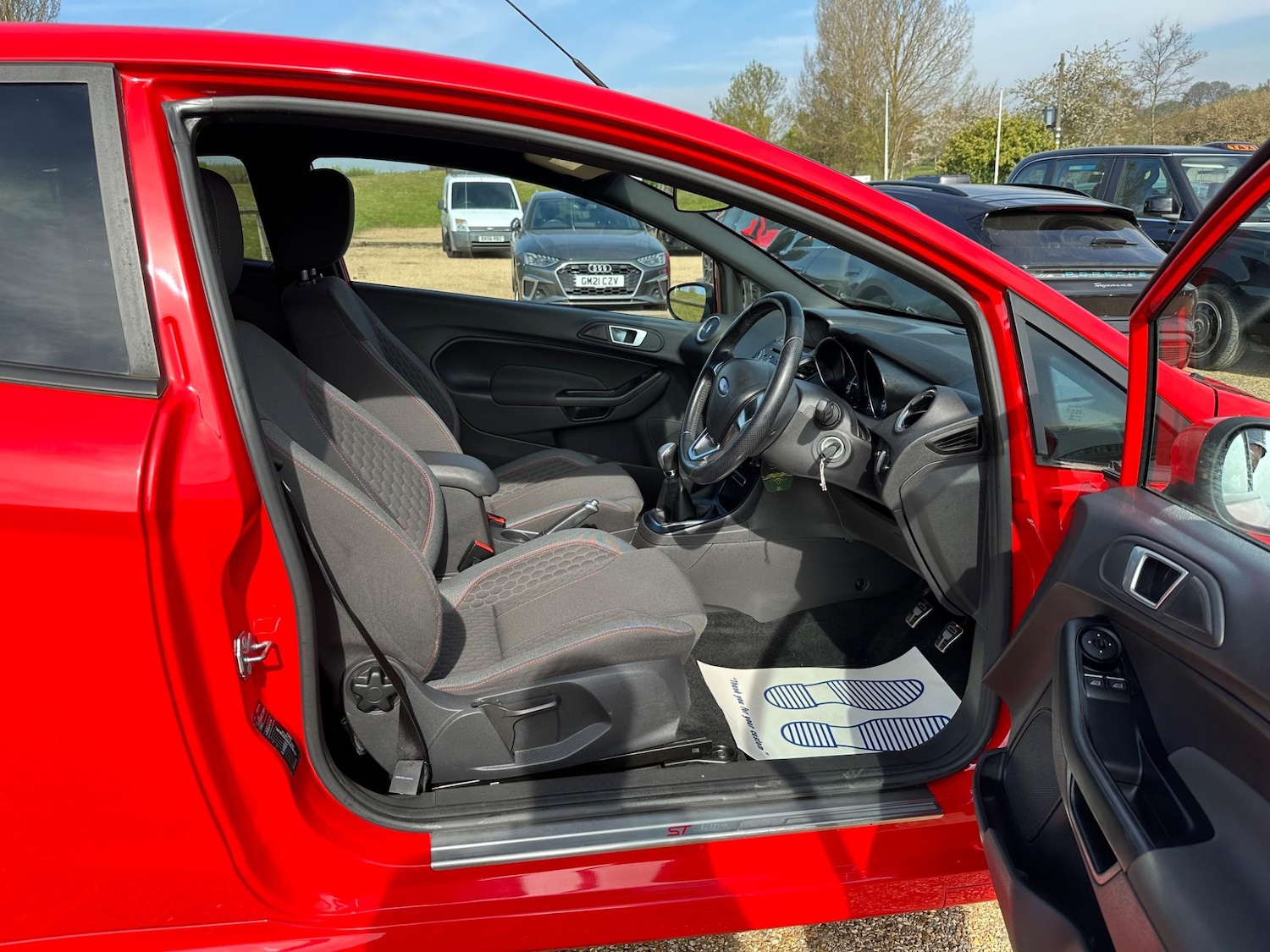 Vehicle 9