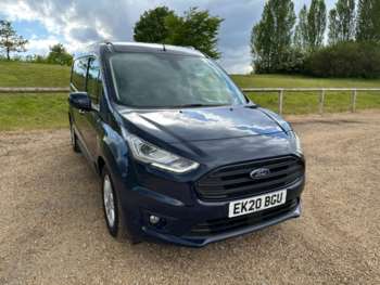 Used Ford Transit Connect 2020 for sale - 74602920: Photo