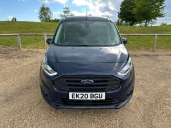 Used Ford Transit Connect 2020 for sale - 74602920: Photo
