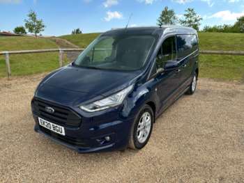 Used Ford Transit Connect 2020 for sale - 74602920: Photo